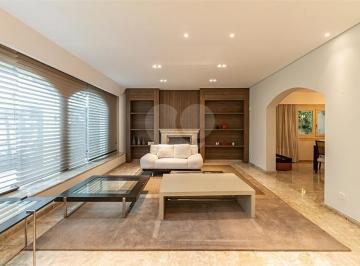 Casa · 336m² · 5 Quartos · 4 Vagas · Sobrado com 5 quartos à venda em Alto de pinheiros - SP