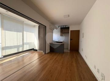 Apartamento · 43m² · 1 Quarto · 1 Vaga · Apartamento com 1 quartos à venda em Pinheiros - SP