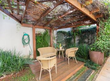 Casa · 246m² · 4 Quartos · 4 Vagas · Condomínio com 4 quartos à venda em Vila madalena - SP