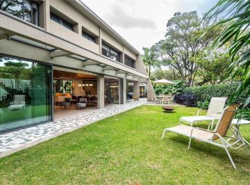 Casa · 377m² · 5 Quartos · 4 Vagas · Sobrado com 5 quartos à venda em Cerqueira césar - SP