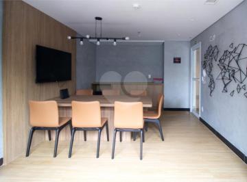 Apartamento · 21m² · 1 Quarto · Apartamento com 1 quartos à venda em Água branca - SP