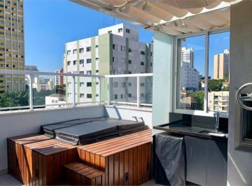 Apartamento · 120m² · 3 Quartos · 2 Vagas · Cobertura com 3 quartos à venda em Sumaré - SP