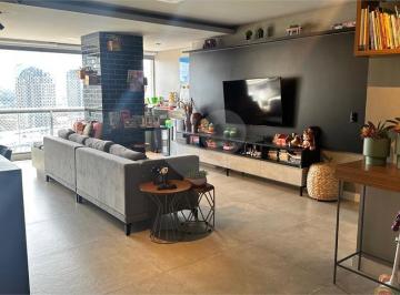 Apartamento · 93m² · 2 Quartos · 2 Vagas · Apartamento com 2 quartos à venda em Santo amaro - SP