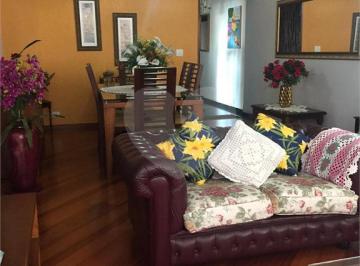 Apartamento · 136m² · 3 Quartos · 1 Vaga · Apartamento com 3 quartos à venda em Pinheiros - SP