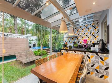 Casa · 327m² · 3 Quartos · 4 Vagas · Condomínio com 3 quartos à venda em Vila madalena - SP