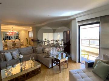 Apartamento · 290m² · 4 Quartos · Apartamento com 4 quartos à venda em Água fria - SP