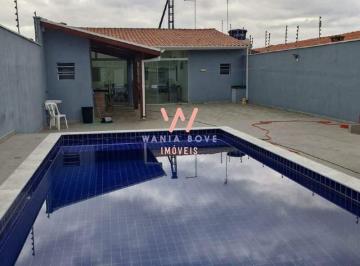 Casa · 144m² · 3 Quartos · 4 Vagas · Casa a 150m da praia, com 3 dormitórios, à venda 144 m² por R$ 870.000 - Martim de Sá - Caraguatatub