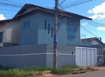 Casa · 110m² · 2 Quartos · 1 Vaga · Sobrado à venda, 2 quartos, 1 suíte, 1 vaga, Nova Lima - Campo Grande/MS