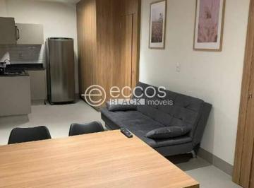 Apartamento · 45m² · 1 Quarto · Studio para aluguel, 1 quarto, Santa Mônica - Uberlândia/MG