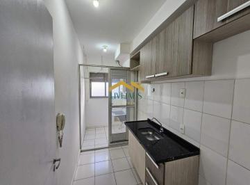 Apartamento · 49m² · 1 Vaga · Apartamento para locação em Sorocaba SP - 2 dormitórios em frente ao Shopping Esplanada Iguatemi.