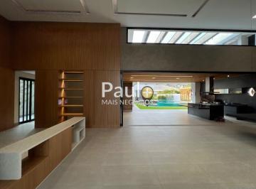 Casa · 600m² · 5 Quartos · 6 Vagas · Casa à venda em Campinas, Loteamento Residencial Jaguari, com 5 suítes, com 600 m²