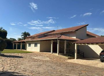 Casa · 700m² · 5 Quartos · 10 Vagas · Casa 5 Suítes, Lazer Completo, Estilo Colonial à Venda no Condomínio Park das Águas - Park Way