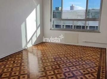 Apartamento · 120m² · 2 Quartos · 1 Vaga · Apartamento para Locação no Bairro do Boqueirão em Santos!