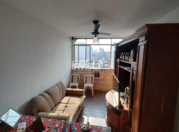 Apartamento · 98m² · 3 Quartos · 1 Vaga · Apartamento Mobiliado no Bairro da Ponta da Praia em Santos!