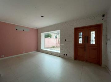 Casa · 233m² · 3 Quartos · 5 Vagas · Sobrado isolado no Embaré - Santos/SP