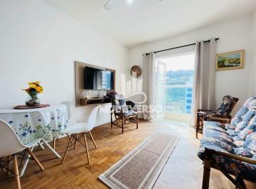 Apartamento · 95m² · 2 Quartos · 1 Vaga · Apartamento à venda, 2 quartos no bairro José Menino em Santos