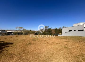Terreno · 587m² · Terreno à venda em Campinas, Alphaville Dom Pedro 3, com 587.06 m²