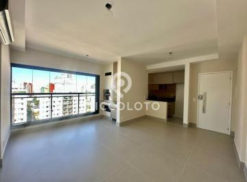 Apartamento · 48m² · 1 Quarto · 2 Vagas · Apartamento à venda e para alugar em Campinas, Cambuí, com 1 suíte, com 48 m², Don Cambuí