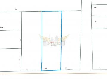 Terreno · 115m² · Terreno Residencial para Comprar, 224m² - Jardim Bela Vista, Santo André/SP.