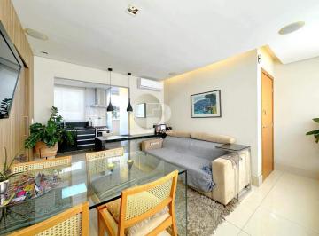 Apartamento · 60m² · 2 Quartos · 2 Vagas · Apartamento 2 Quartos à Venda – Santo Antônio