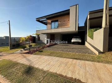 Casa · 350m² · 4 Quartos · Casa em Condomínio à venda, 4 quartos, 3 suítes, Villa Bela Vista - Piracicaba/SP