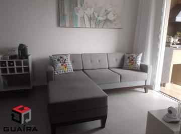 Apartamento · 51m² · 2 Quartos · 1 Vaga · Apartamento à venda 2 quartos 1 vaga Santa Terezinha - São Bernardo do Campo - SP
