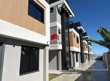 Casa · 196m² · 3 Quartos · 2 Vagas · Sobrado com 195,76m² 3 quartos, à venda, no bairro Portão em Curitiba