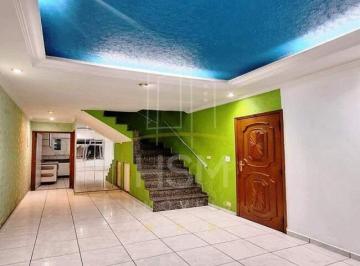 Casa · 150m² · 3 Quartos · 2 Vagas · Sobrado à venda, 3 quartos, 2 vagas, Assunção - São Bernardo do Campo/SP