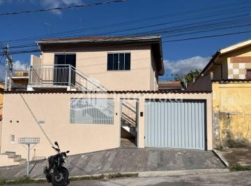 Casa · 88m² · 3 Quartos · 2 Casas com jardim, edícula e churrasqueira à Venda, Jardim do Contorno - Poços de Caldas