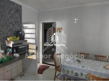 Casa · 250m² · 5 Quartos · 2 Vagas · Casa com 5 quartos (1 suíte) à venda no bairro Jardim Amanda II, Hortolândia - SP