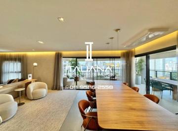 Apartamento · 196m² · 3 Quartos · 3 Vagas · Apartamento 4 Quartos à Venda no Bairro Vila Madalena - São Paulo - SP