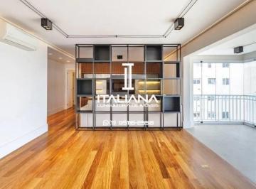 Apartamento · 192m² · 3 Quartos · 4 Vagas · Apartamento Mobiliado em Vila Madalena a Venda - 3 Suítes e 4 Vagas - Imobiliária Italiana Consultor