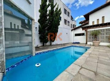 Casa · 525m² · 5 Quartos · 4 Vagas · Casa para aluguel, 5 quartos, 1 suíte, 4 vagas, Castelo - Belo Horizonte/MG