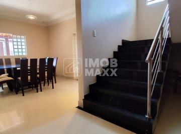 Casa · 257m² · 4 Quartos · 4 Vagas · Casa de condomínio em Sobradinho, Brasília: 257m², 4 suítes, 4 quartos, à ven...