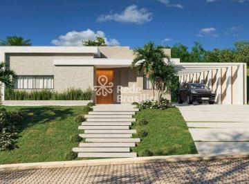Casa · 213m² · 3 Quartos · 2 Vagas · CASA TÉRREA    - Villa Garden
