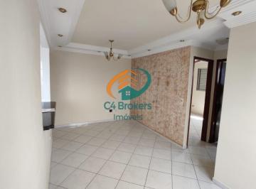 Apartamento · 51m² · 2 Quartos · 1 Vaga · Apartamento em Gopoúva - Guarulhos, SP