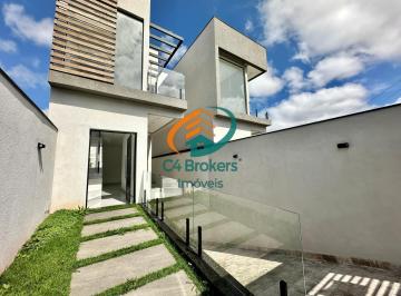 Casa · 158m² · 3 Quartos · 5 Vagas · Sobrado em Jardim Rincao - Arujá, SP