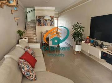 Casa · 190m² · 3 Quartos · 2 Vagas · Sobrado em Imirim - São Paulo, SP