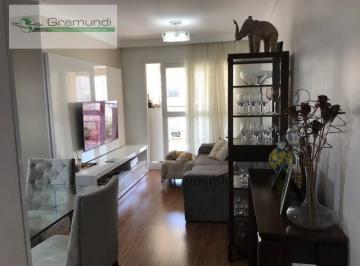 Apartamento · 94m² · 3 Quartos · 2 Vagas · Apartamento Garden – 94,5 m² – 3 Dorms (1 Suíte) – 2 Vagas + Depósito