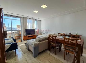 Apartamento · 120m² · 3 Quartos · 2 Vagas · APARTAMENTO COM 3 DORMITÓRIOS À VENDA NO EDIFÍCIO ANAÍSA EM JUNDIAÍ/SP