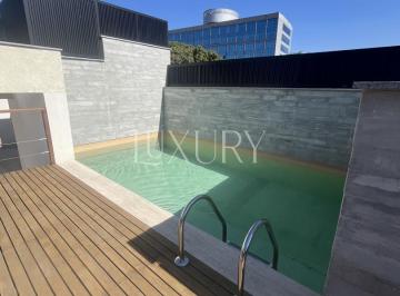 1 · Casa de Condominio, nova e em fase de entrega com 394 m² area privativa,  3 suítes à venda no bairro