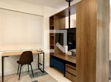 Apartamento de 1 quarto, São Paulo · Apartamento para Aluguel - Jardim Paulista, 1 Quarto, 26 m2 - São Paulo