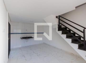 Casa · 96m² · 2 Quartos · 1 Vaga · Casa para Aluguel - Jardim Santo Alberto, 2 Quartos,  96 m2 - Santo André