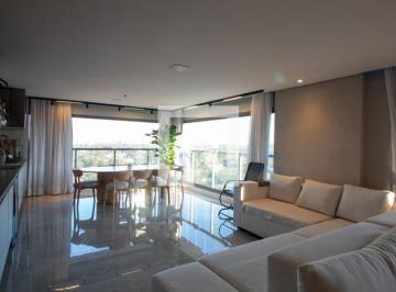 Apartamento · 131m² · 3 Quartos · 2 Vagas · Apartamento à Venda - Brooklin, 3 Quartos, 131 m² - São Paulo