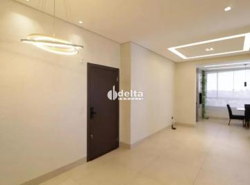 Apartamento · 132m² · 3 Quartos · 3 Vagas · Apartamento com 3 suítes disponível para venda no bairro Jardim Botânico em Uberlândia-MG