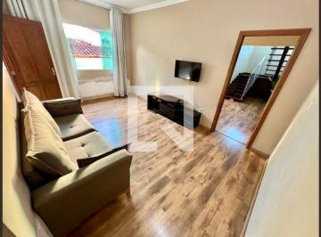 Casa · 180m² · 4 Quartos · 4 Vagas · Casa à Venda - Heliópolis, 4 Quartos,  180 m² - Belo Horizonte