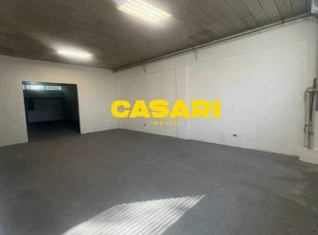 Comercial · 299m² · Salão para alugar, 299 m² - Anchieta - São Bernardo do Campo/SP
