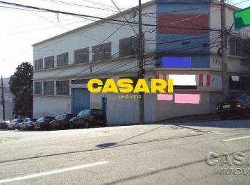Comercial · 2677m² · Prédio industrial/comercial - Local movimentado - Bairro Cerâmica - Próximo ao Shopping São Caetano