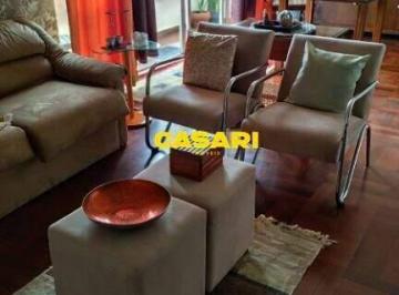 Apartamento · 125m² · 3 Quartos · 1 Vaga · Apartamento com 3 dormitórios para alugar, 125 m²- Chácara Inglesa - São Bernard