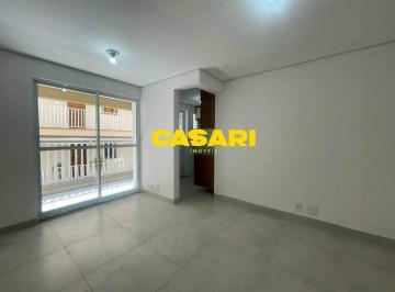 Apartamento · 57m² · 2 Quartos · 1 Vaga · Apartamento para Aluguel com 2 Dormitórios no Centro – São Bernardo do Campo/SP – 56 m²